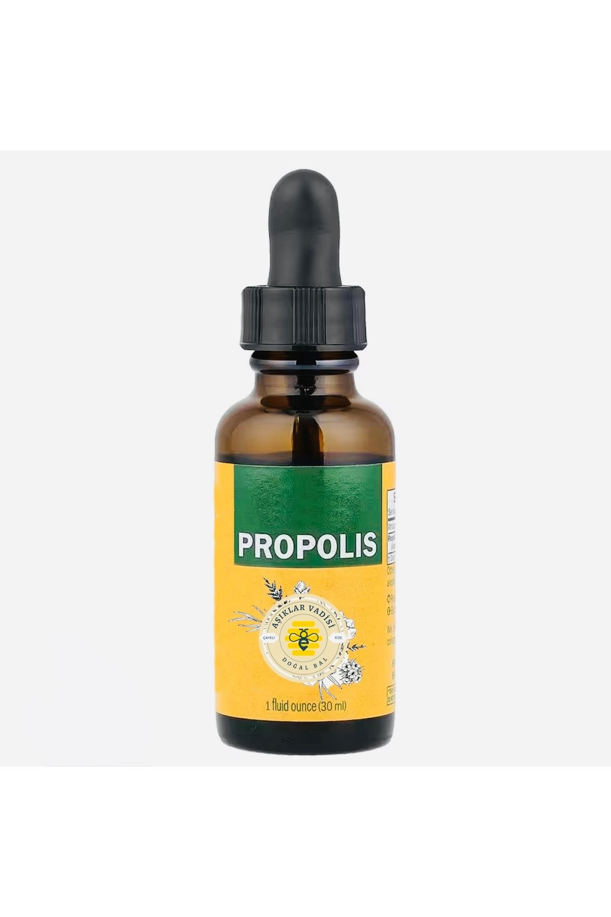 Su Bazlı Propolis Damla 30 ml